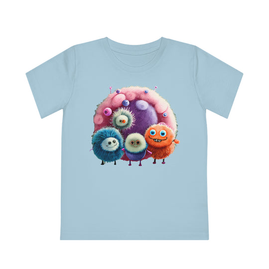 Triplet - Monster Kids' Creator T-Shirt