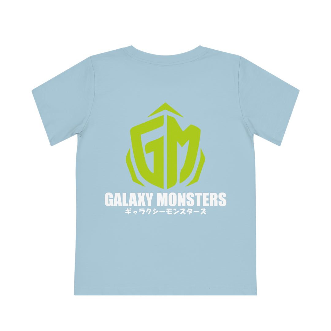 Triplet - Monster Kids' Creator T-Shirt