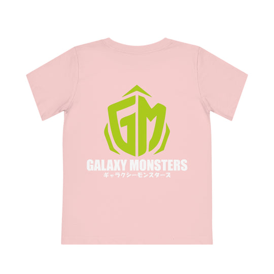 Rainbee Monster - Kids' Creator T-Shirt